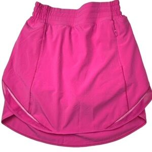 Lululemon Hotty Hot High-Rise Skirt Long